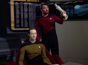 from Star Trek TNG 2:09, "The Measure of a Man"